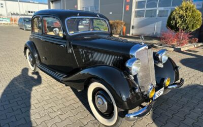 MERCEDES W136 170 SV 1954 ROK